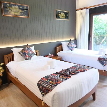 Vimarn Kaew Village And Resort Chiang Mai Exterior foto