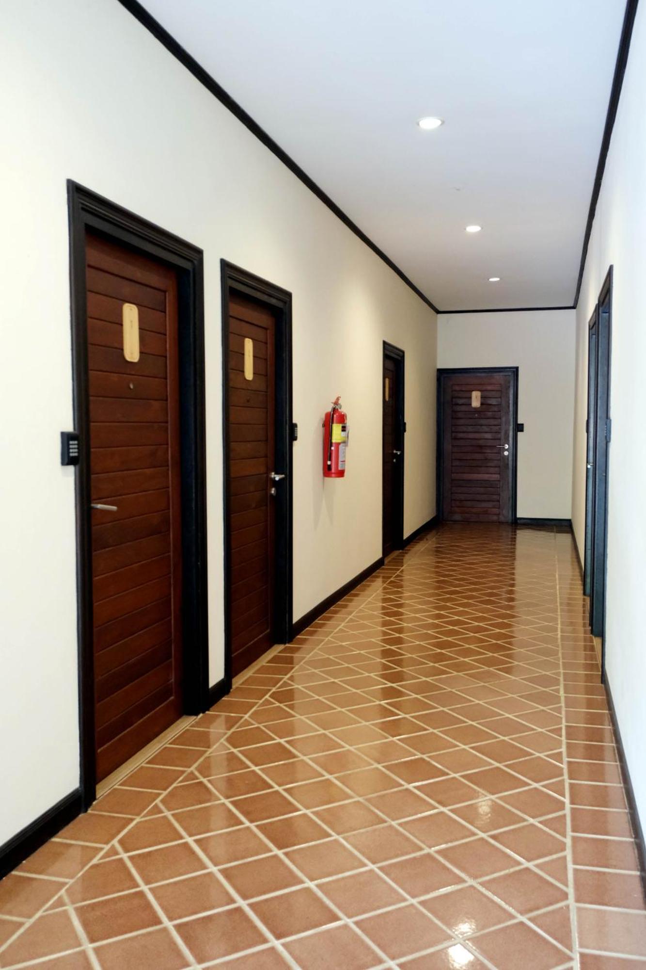 Vimarn Kaew Village And Resort Chiang Mai Exterior foto